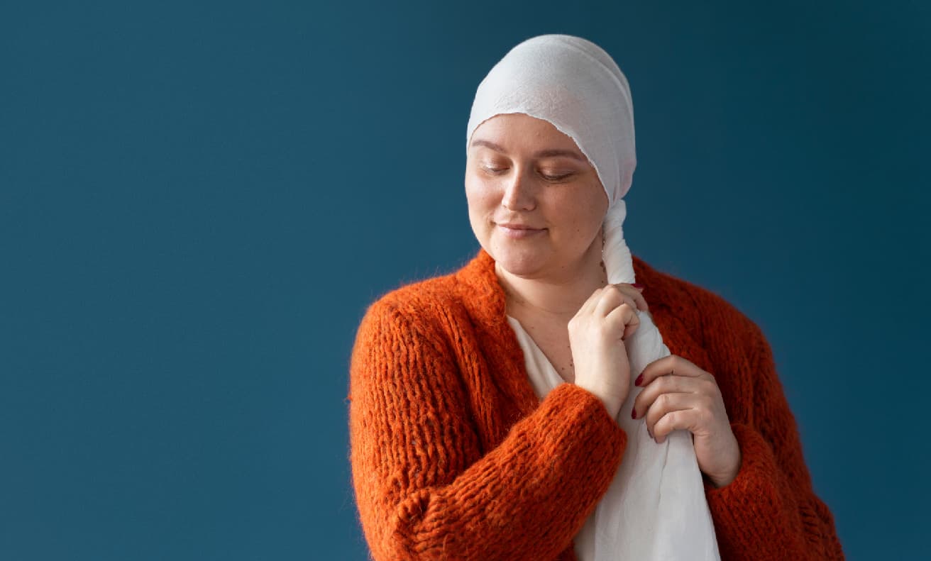 Cáncer, la batalla que también se libra en el alma