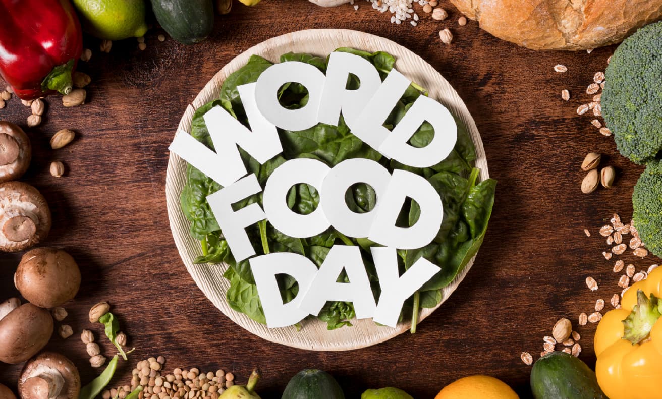 Día Mundial de la Alimentación, quiénes sufren de la peor alimentación y por qué