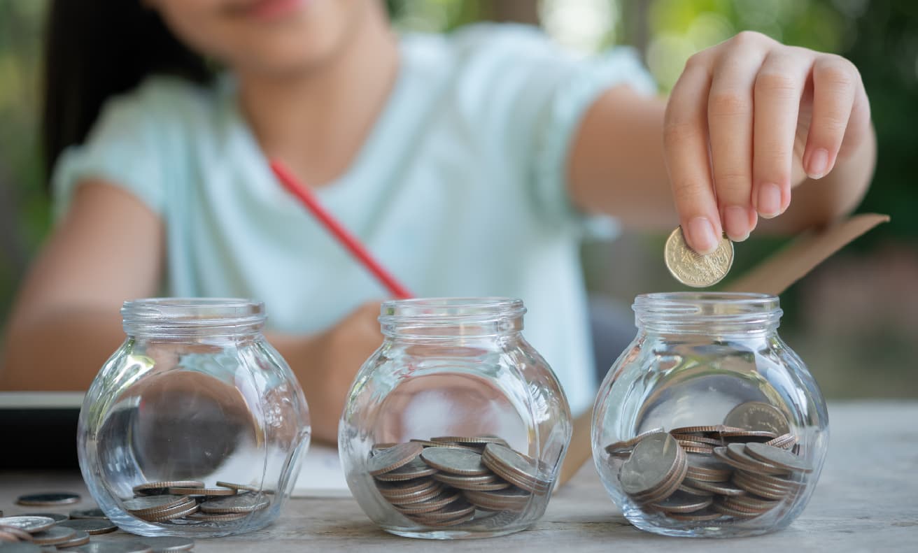 Educación financiera para niños: el primer paso hacia un futuro responsable