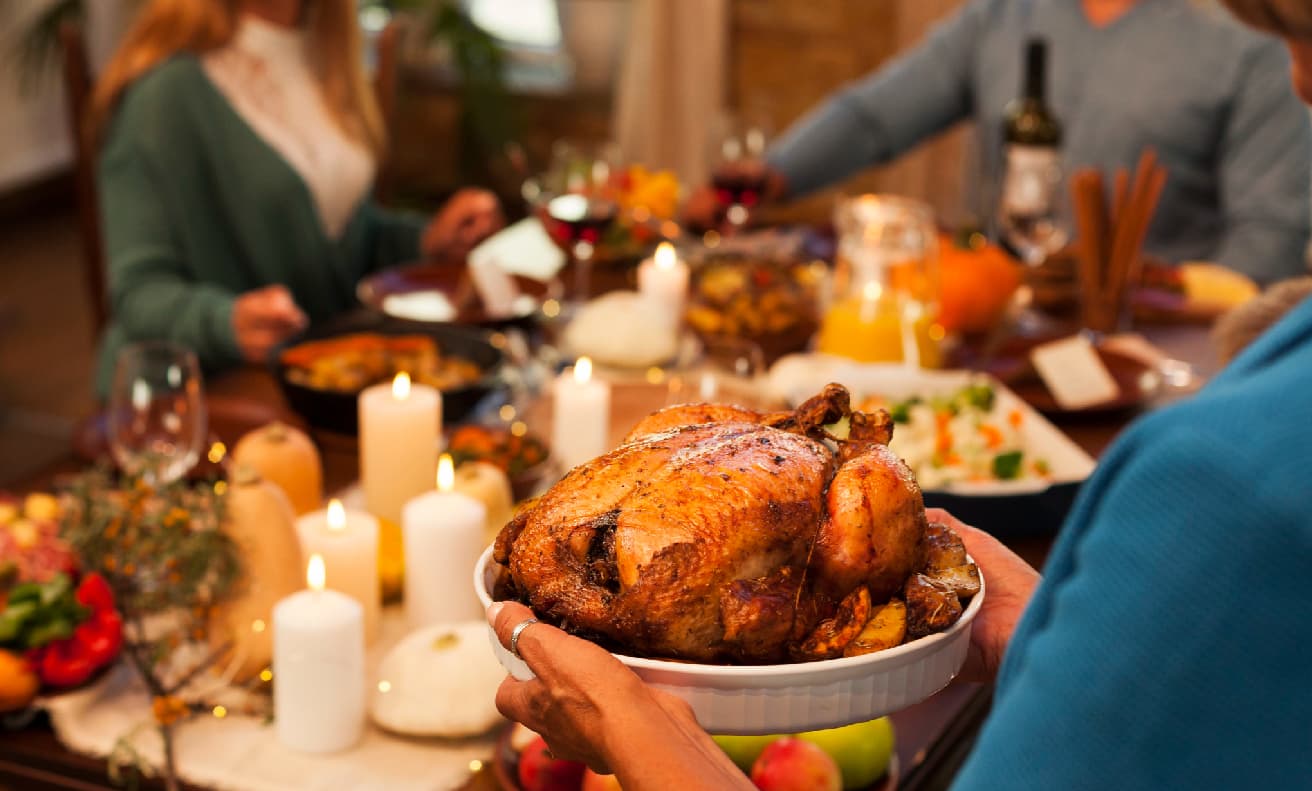 Thanksgiving en Panamá: ¿moda, influencia o nueva manera de agradecer?