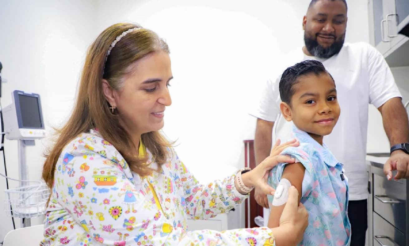 CSS implementa sistema de sensores para el control de diabetes infantil