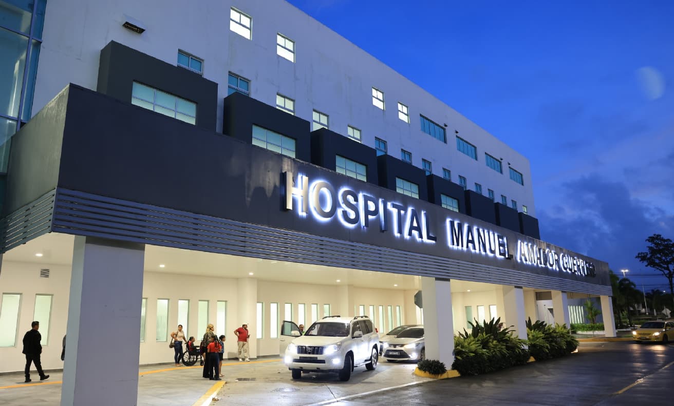 Nuevo Hospital de Coco Solo inicia operaciones con traslado exitoso de 98 pacientes