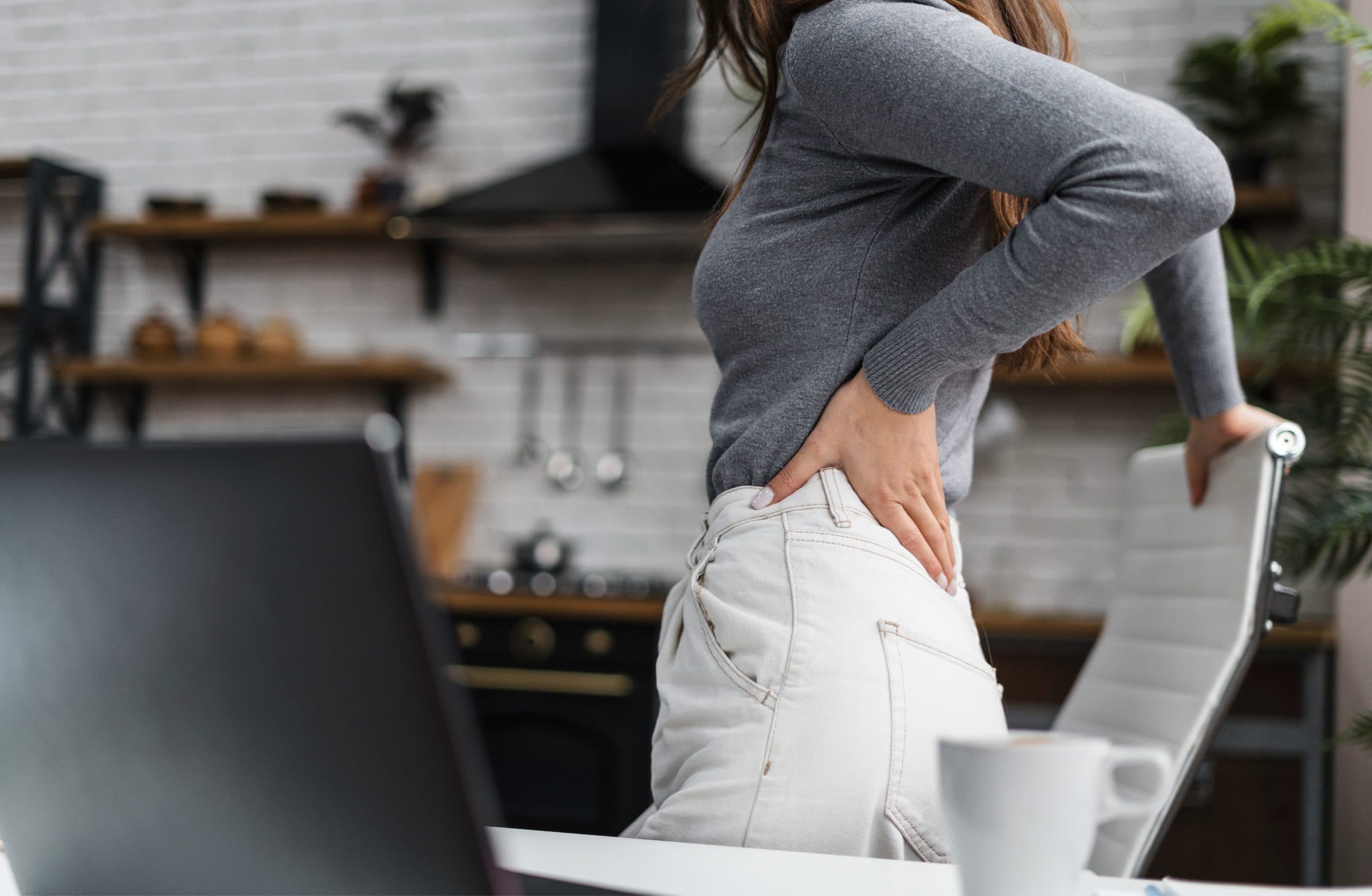 Dolor lumbar, una de las principales causas de atención fisioterapéutica