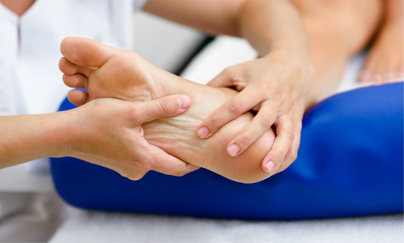 Fascitis plantar: una lesión común que requiere atención oportuna