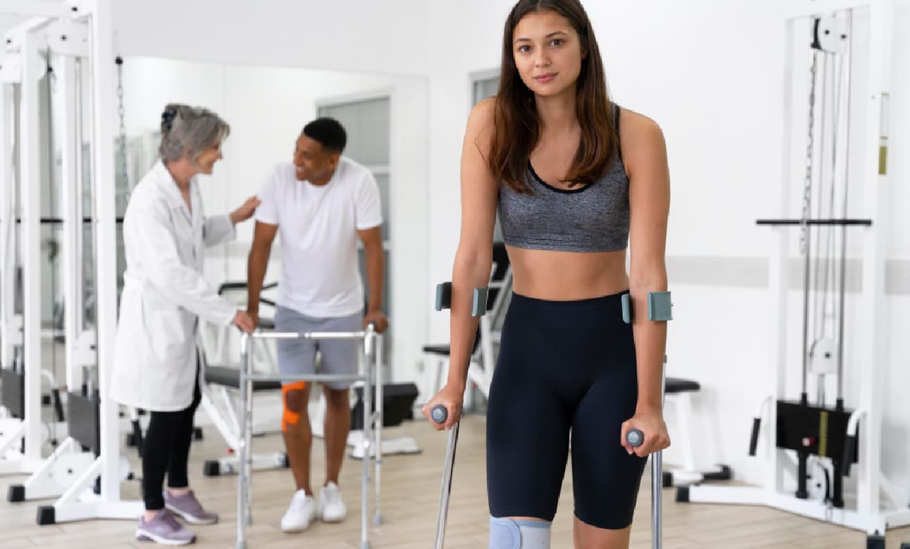 Fisioterapia: una herramienta clave para mejorar la calidad de vida de las personas con discapacidad