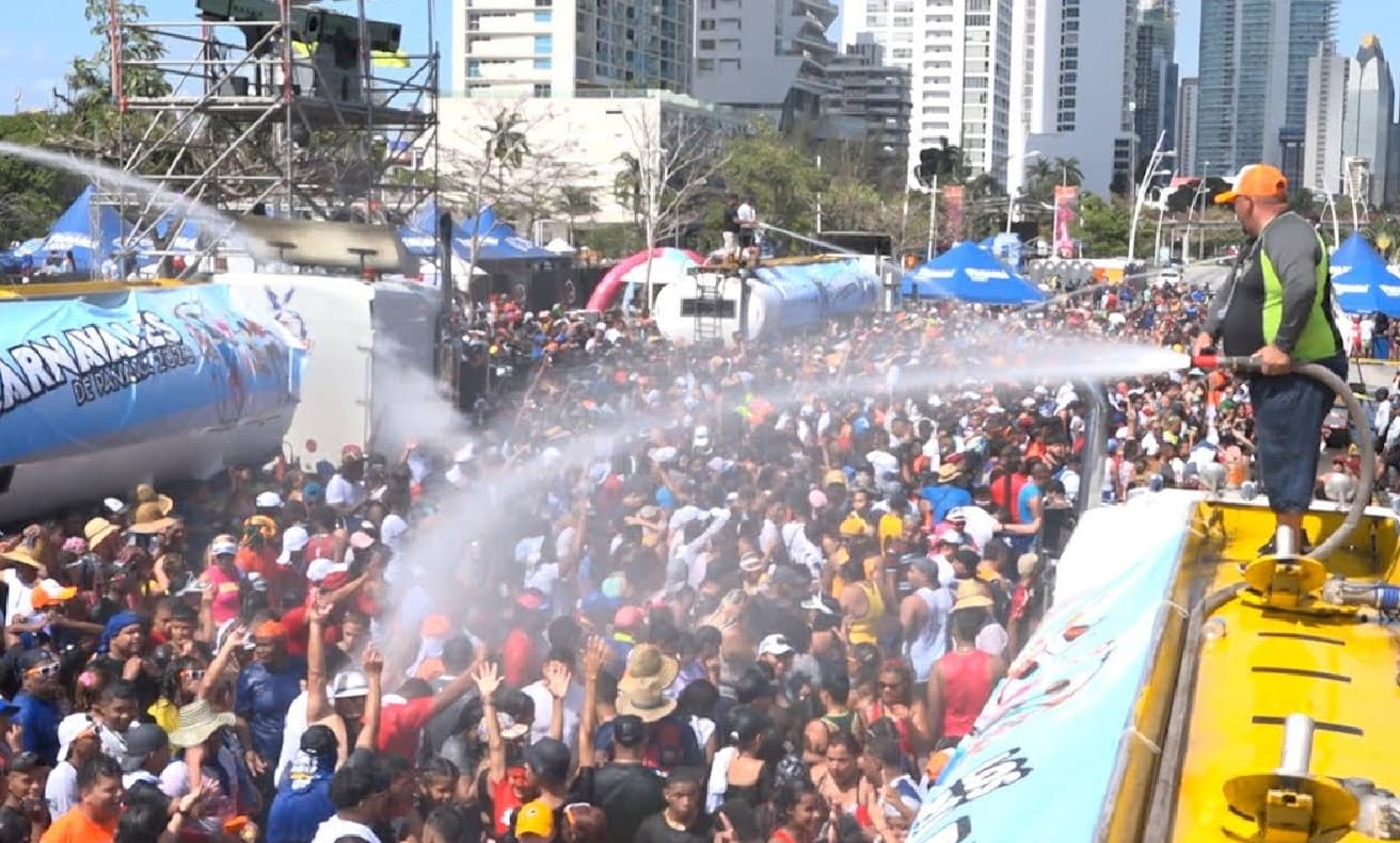 Carnavales en Panamá: prepárate y cuida también a tus mascotas