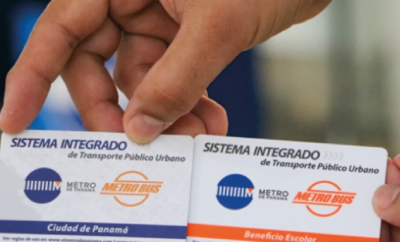 Metro de Panamá inicia renovación de tarjetas especiales para 2026