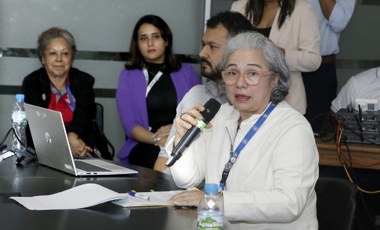Buscan un parto más humano y acompañado para las mujeres en Panamá